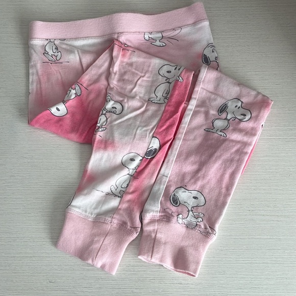 Munki Munki Peanuts/2 piece pj set/size 8 - Picture 8 of 12